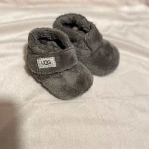 Baby UGG slippers